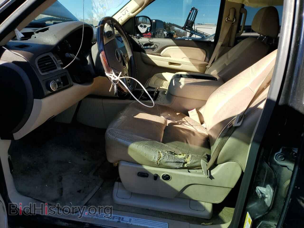 2008 GMC SIERRA - VIN: 2GTEC638X81314577 - Фото 7