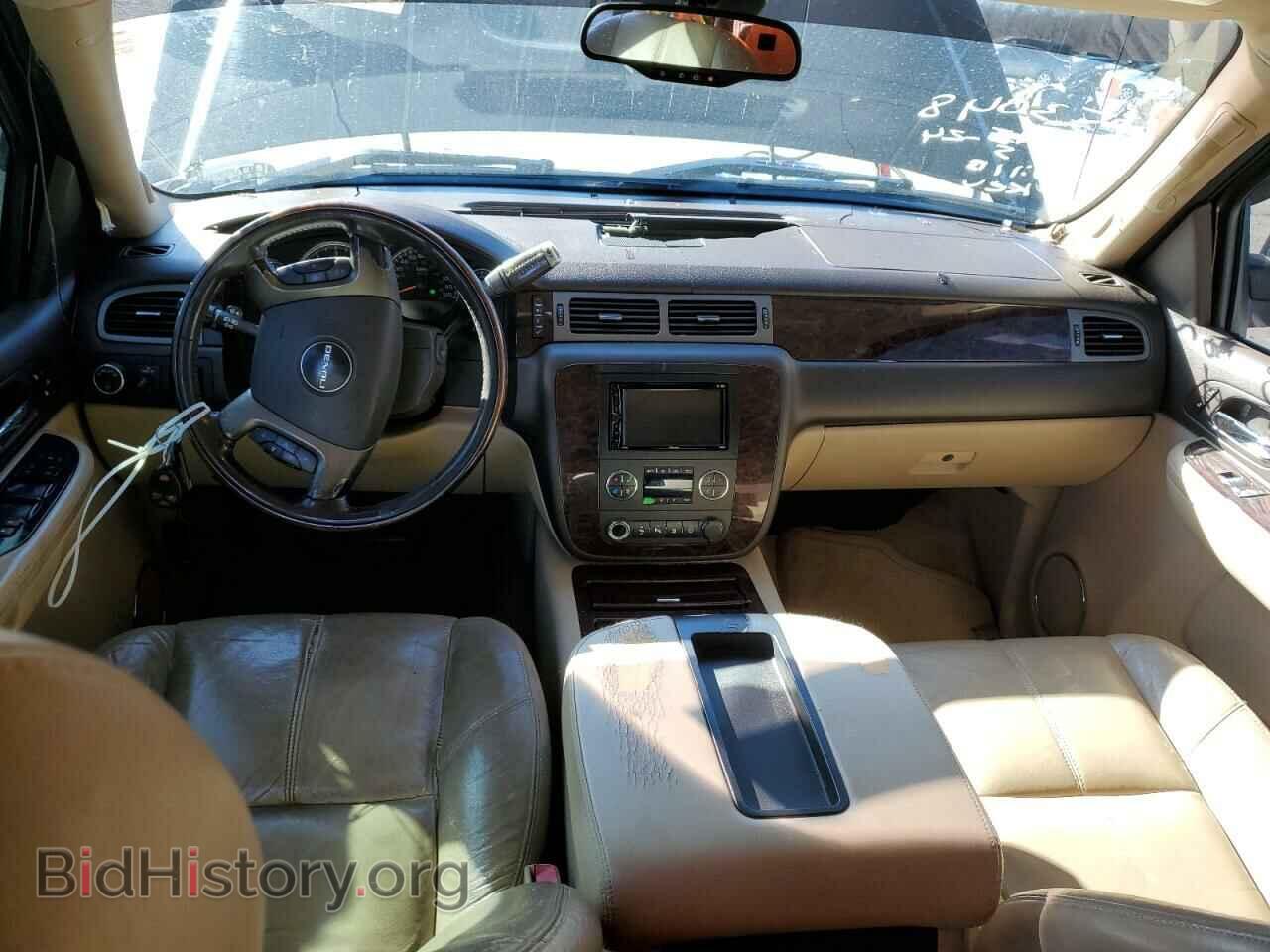2008 GMC SIERRA - VIN: 2GTEC638X81314577 - Фото 8