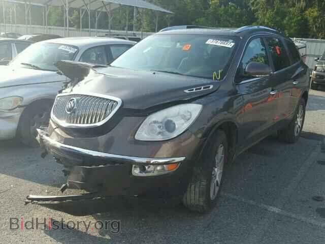 2012 BUICK ENCLAVE - VIN: 5GAKRDED9CJ245185 - Фото 2