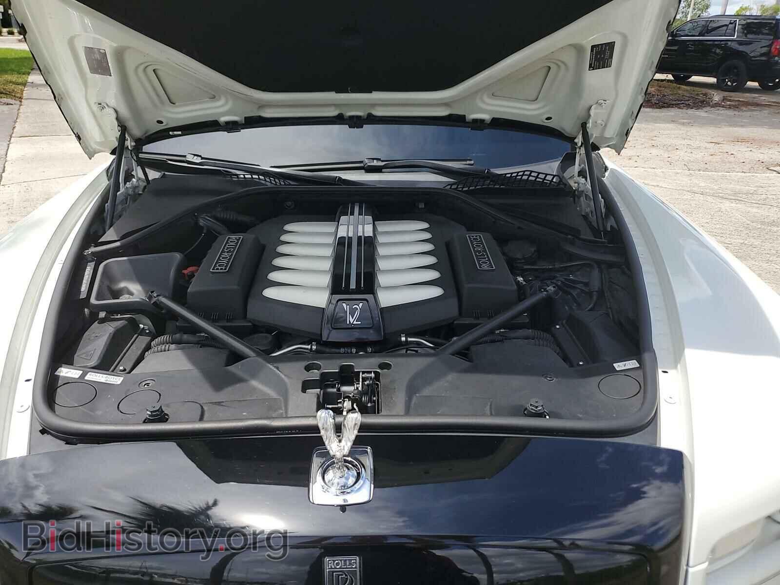 2010 ROLLS-ROYCE ALL MODELS - VIN: SCA664S5XAUX48930 - Photo 7