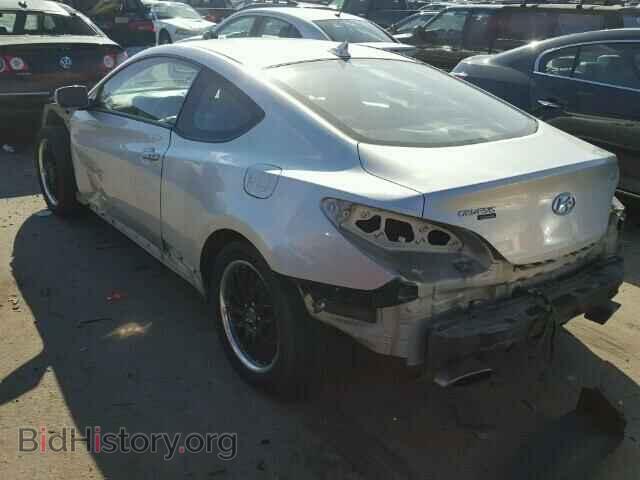 2010 HYUNDAI GENESIS - VIN: KMHHT6KD2AU017191 - Фото 3
