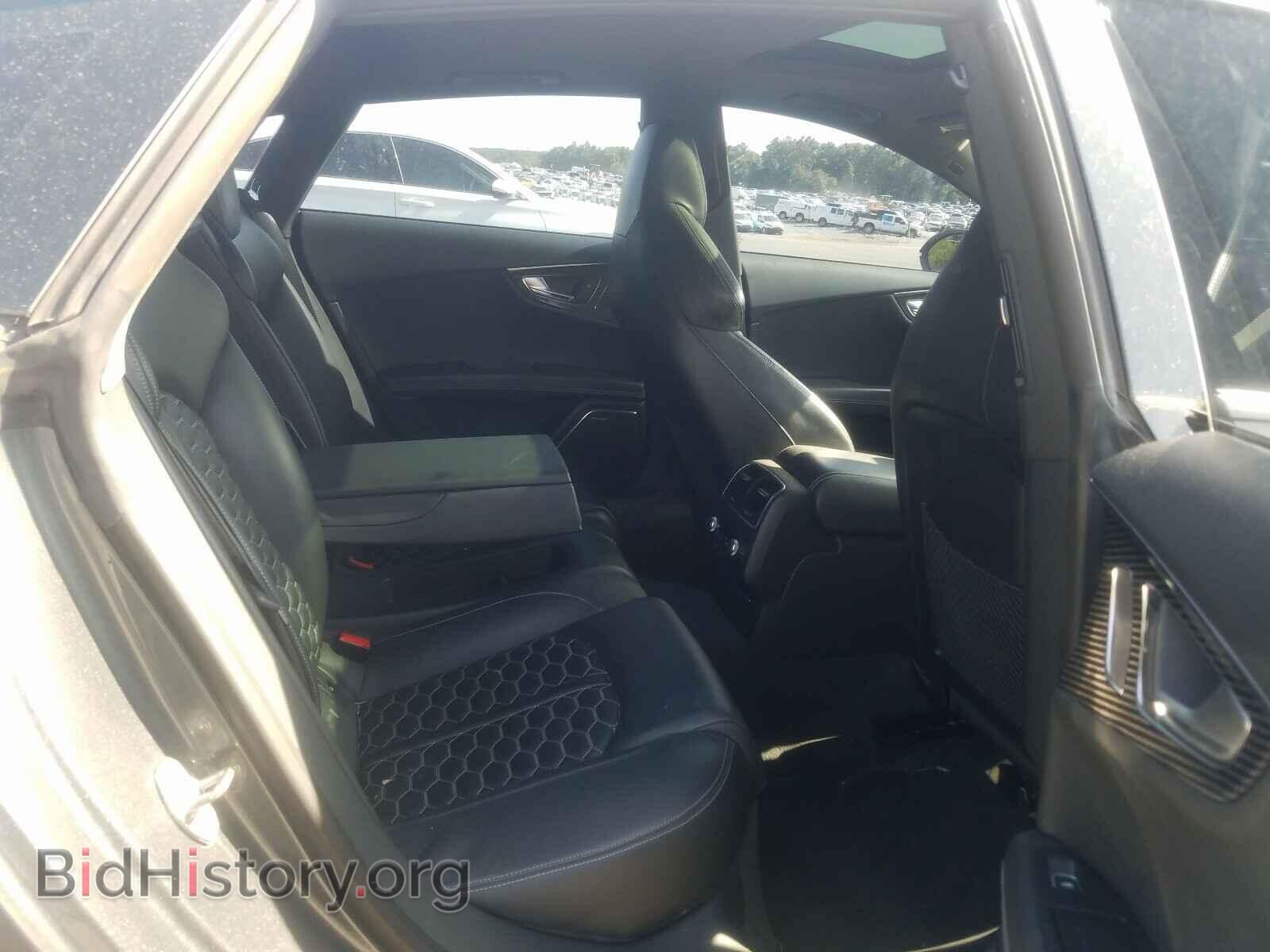 2014 AUDI S7/RS7 - VIN: WUAW2AFC8EN900508 - Фото 6