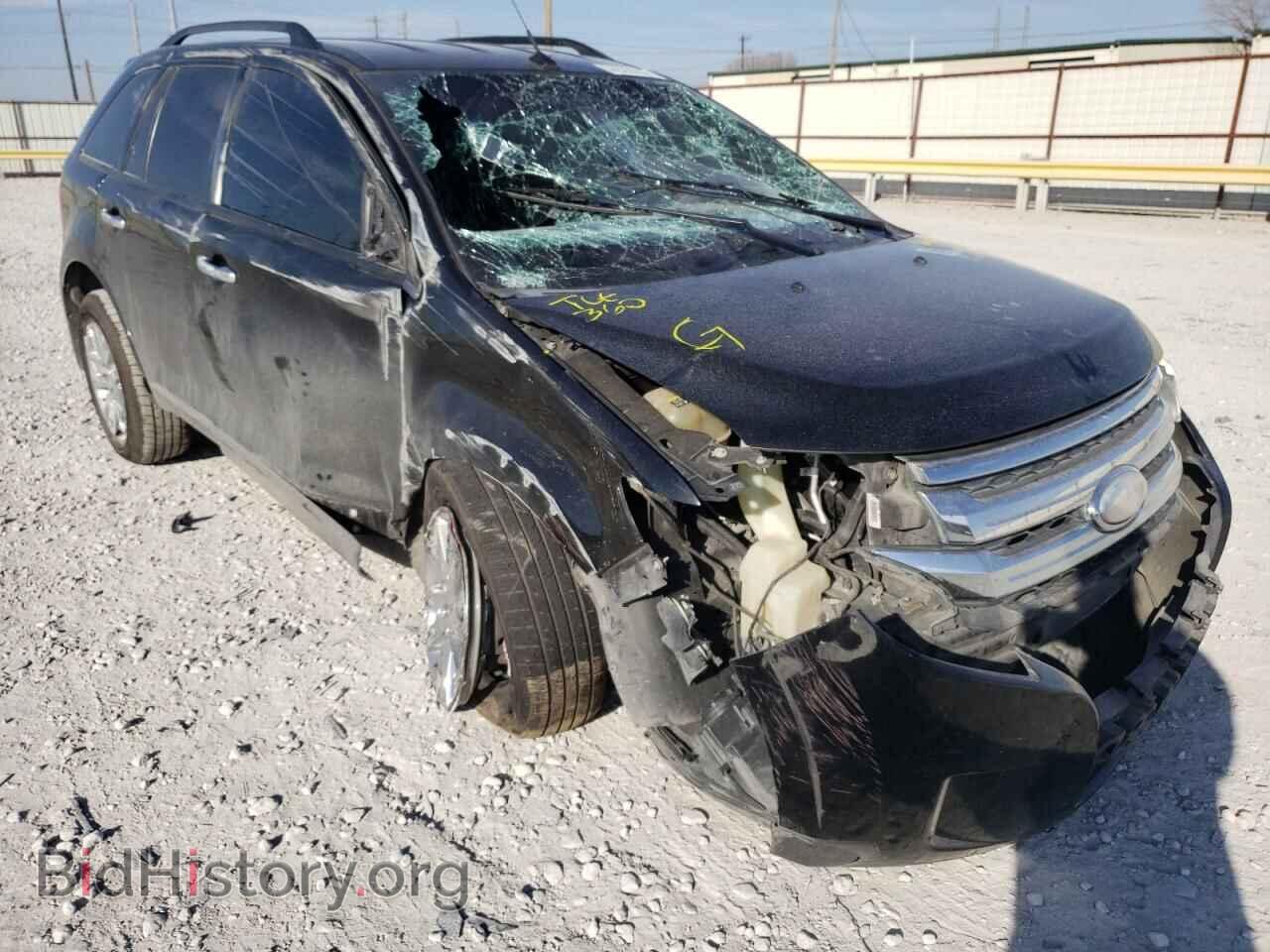 Фотография 2FMDK3JC9BBB60476 - FORD EDGE 2011