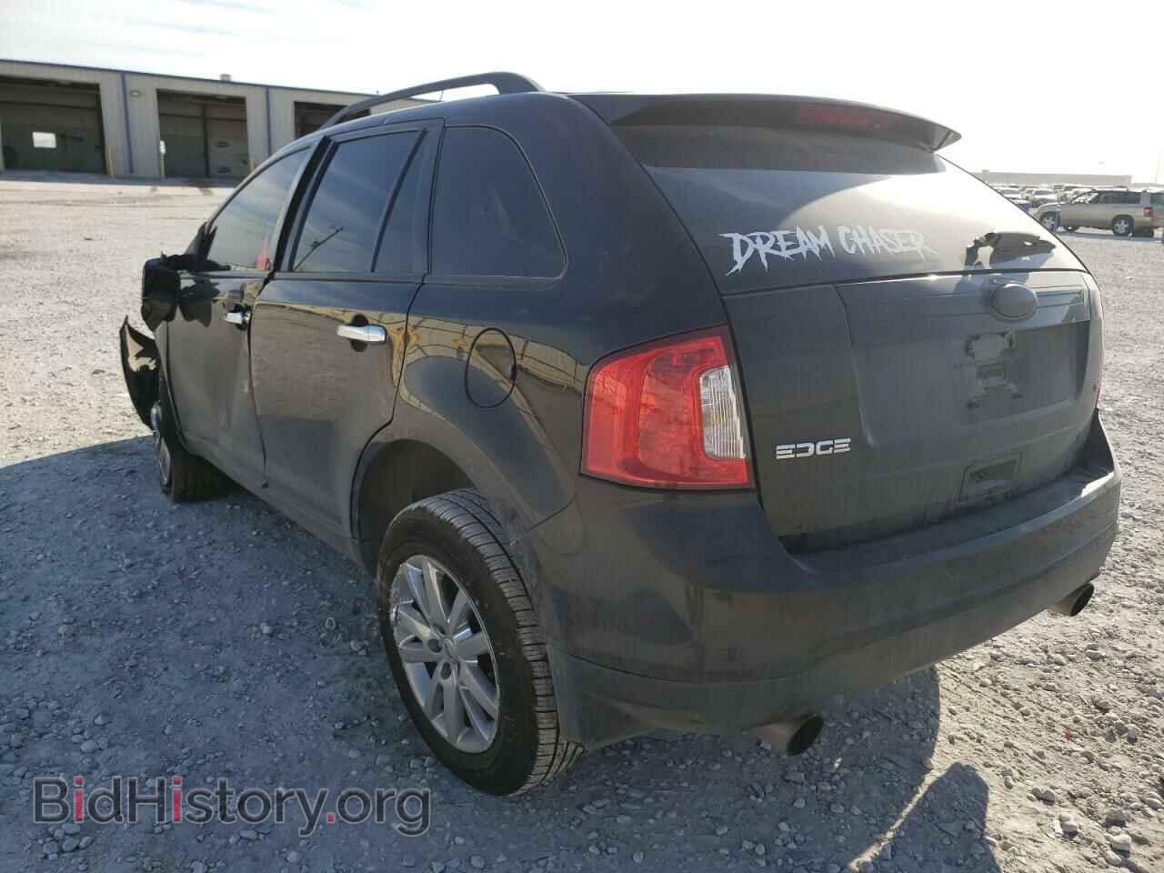 2011 FORD EDGE - VIN: 2FMDK3JC9BBB60476 - Фото 3