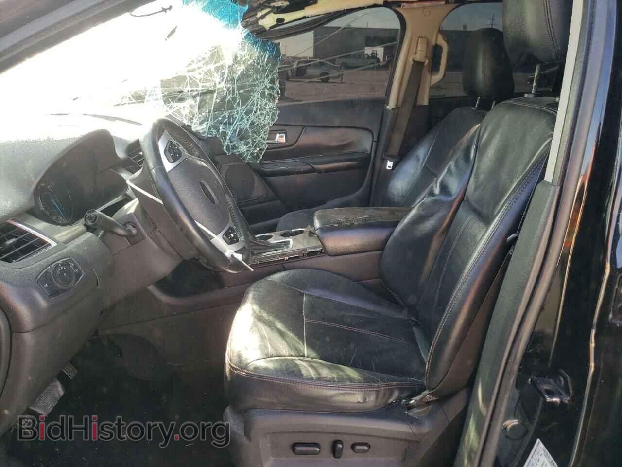 2011 FORD EDGE - VIN: 2FMDK3JC9BBB60476 - Фото 5