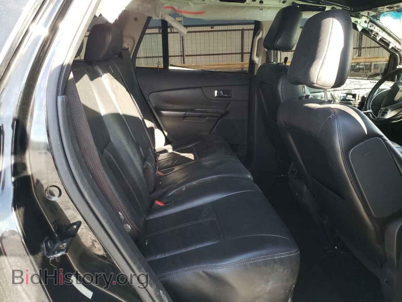 2011 FORD EDGE - VIN: 2FMDK3JC9BBB60476 - Фото 6