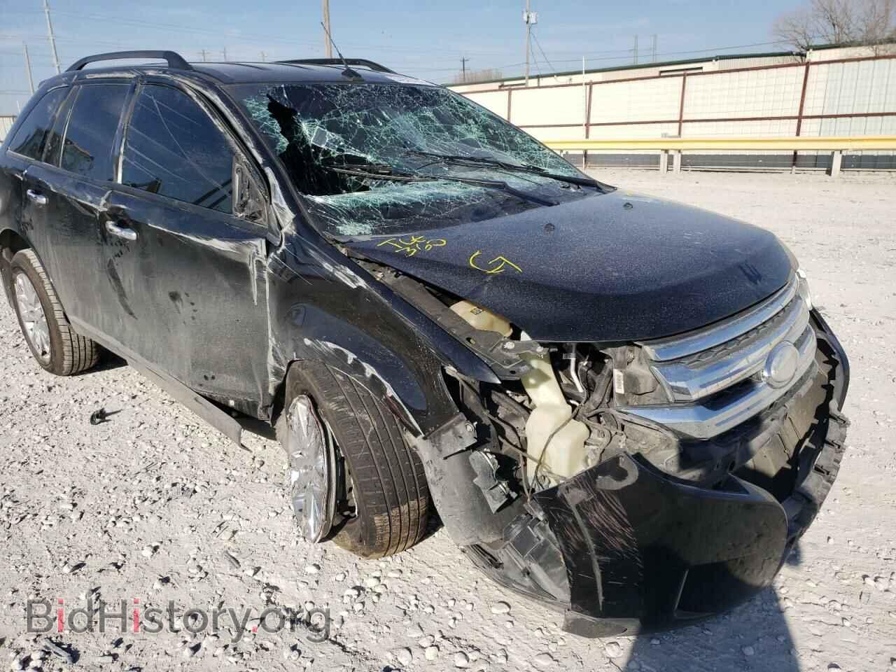 2011 FORD EDGE - VIN: 2FMDK3JC9BBB60476 - Фото 9