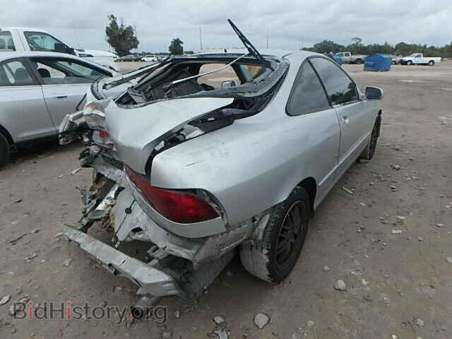 2000 ACURA INTEGRA - VIN: JH4DC4354YS011198 - Фото 4