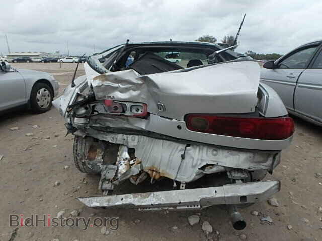 2000 ACURA INTEGRA - VIN: JH4DC4354YS011198 - Фото 10
