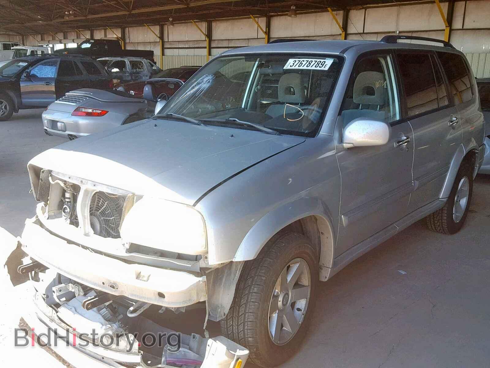 2003 SUZUKI XL7 PLUS - VIN: JS3TX92V634108515 - Photo 2
