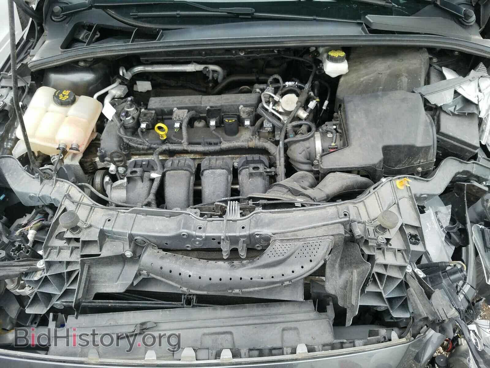 2017 FORD FOCUS - VIN: 1FADP3F26HL276187 - Фото 7