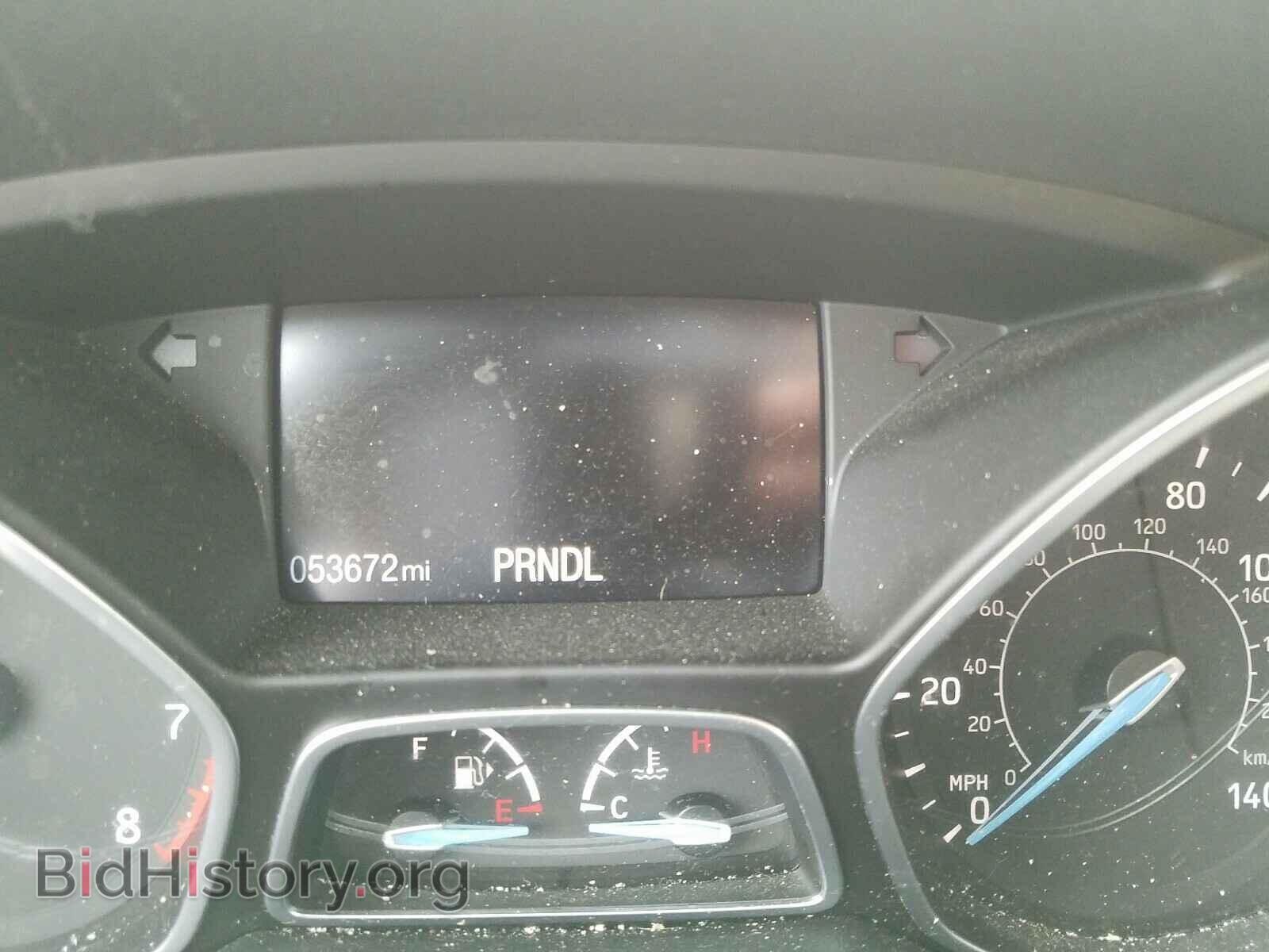 2017 FORD FOCUS - VIN: 1FADP3F26HL276187 - Фото 8