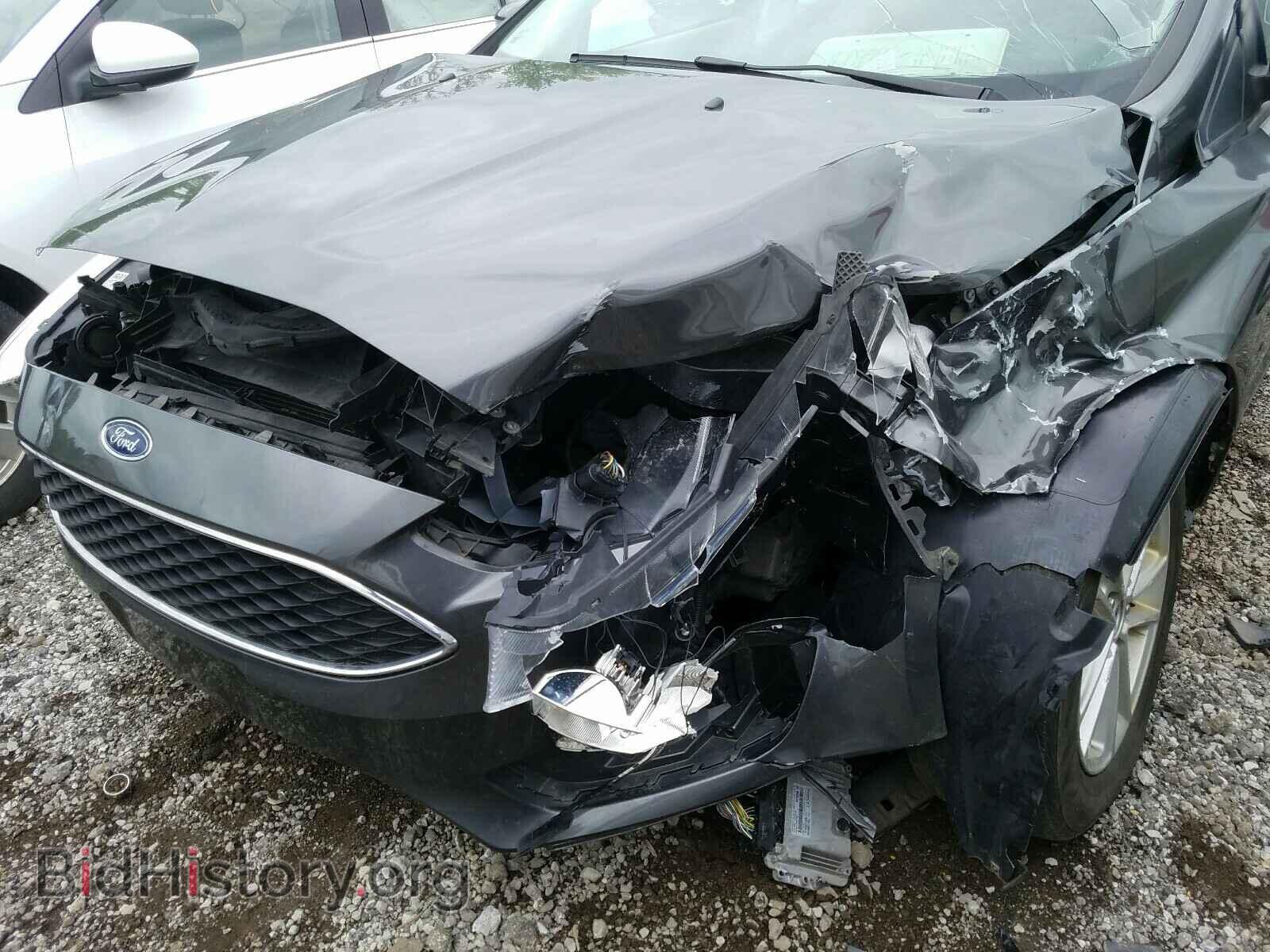 2017 FORD FOCUS - VIN: 1FADP3F26HL276187 - Фото 9
