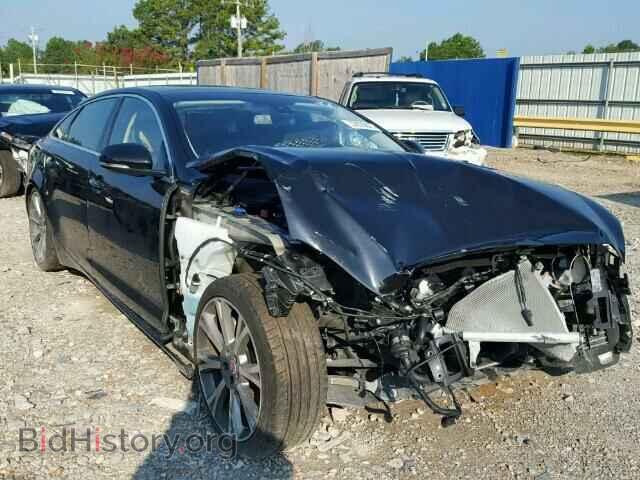 Photo SAJWA2G71G8V97842 - JAGUAR XJ 2016