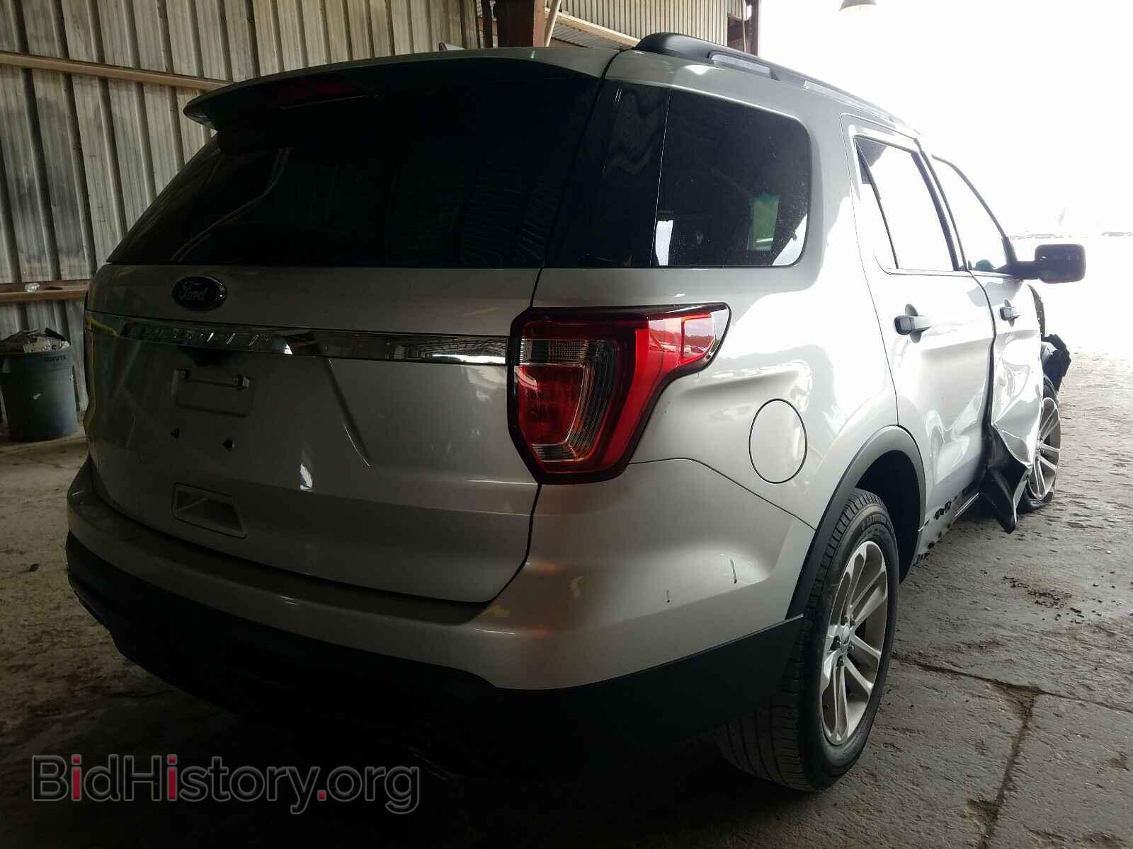 2017 FORD EXPLORER - VIN: 1FM5K7B8XHGB45251 - Photo 4
