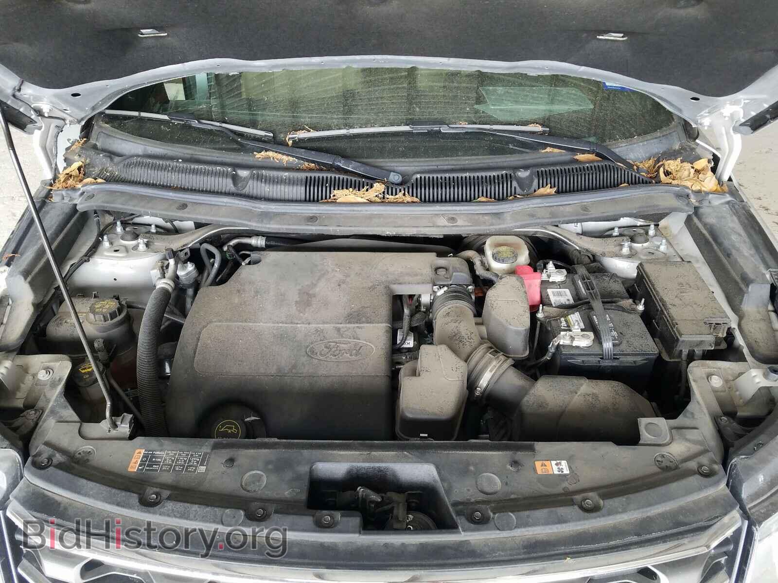 2017 FORD EXPLORER - VIN: 1FM5K7B8XHGB45251 - Photo 7