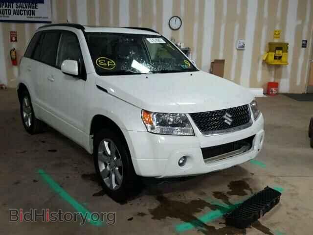 Photo JS3TD0D77B4100411 - SUZUKI GR VITARA 2011