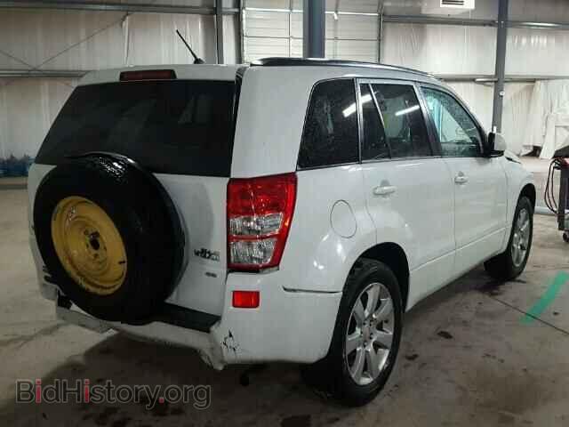 2011 SUZUKI GR VITARA - VIN: JS3TD0D77B4100411 - Фото 4