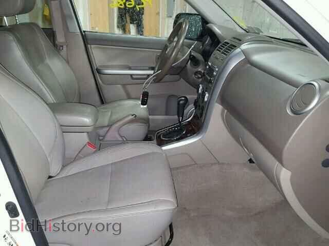 2011 SUZUKI GR VITARA - VIN: JS3TD0D77B4100411 - Фото 5
