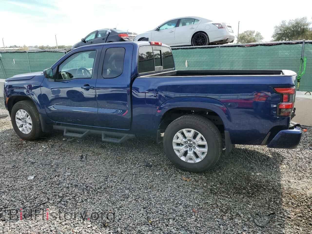2022 NISSAN FRONTIER - VIN: 1N6ED1CM0NN614830 - Фото 2