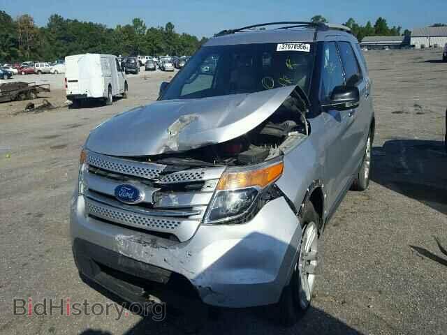 2013 FORD EXPLORER - VIN: 1FM5K7D85DGA44139 - Фото 2