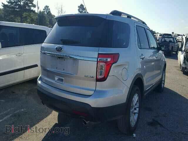 2013 FORD EXPLORER - VIN: 1FM5K7D85DGA44139 - Фото 4