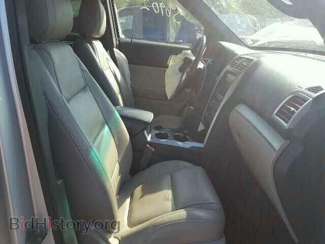 2013 FORD EXPLORER - VIN: 1FM5K7D85DGA44139 - Фото 5