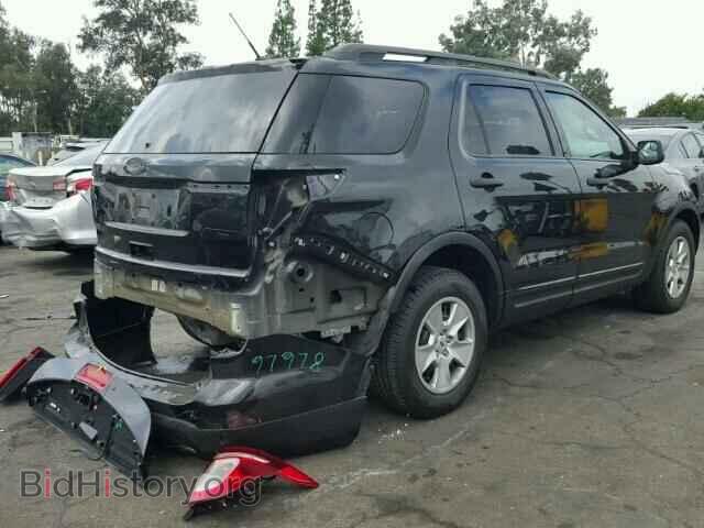 2013 FORD EXPLORER - VIN: 1FM5K7B83DGC39496 - Photo 4