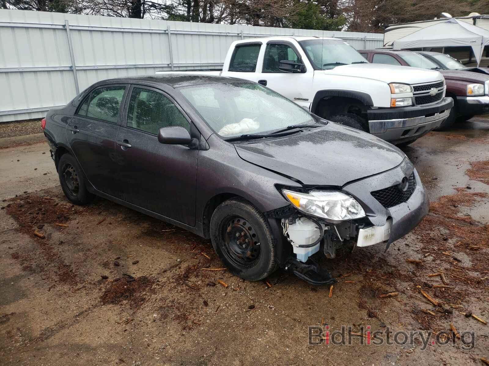 Photo JTDBL40E79J013743 - TOYOTA COROLLA 2009