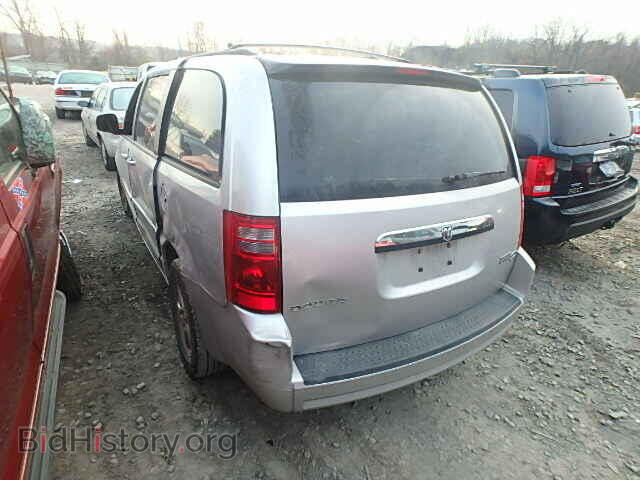 2010 DODGE CARAVAN - VIN: 2D4RN5D11AR318132 - Фото 3
