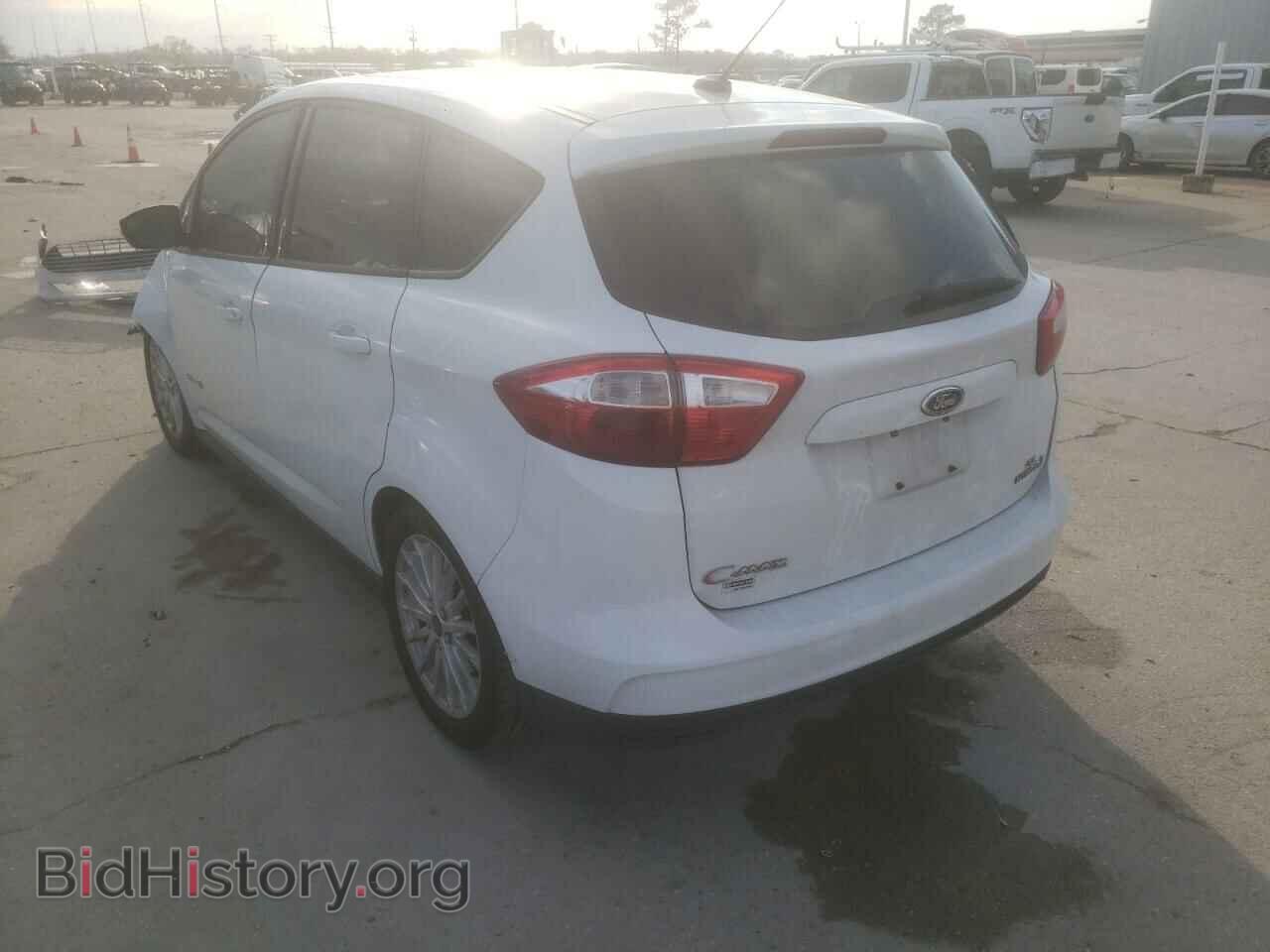 2016 FORD CMAX - VIN: 1FADP5AU2GL102703 - Photo 3