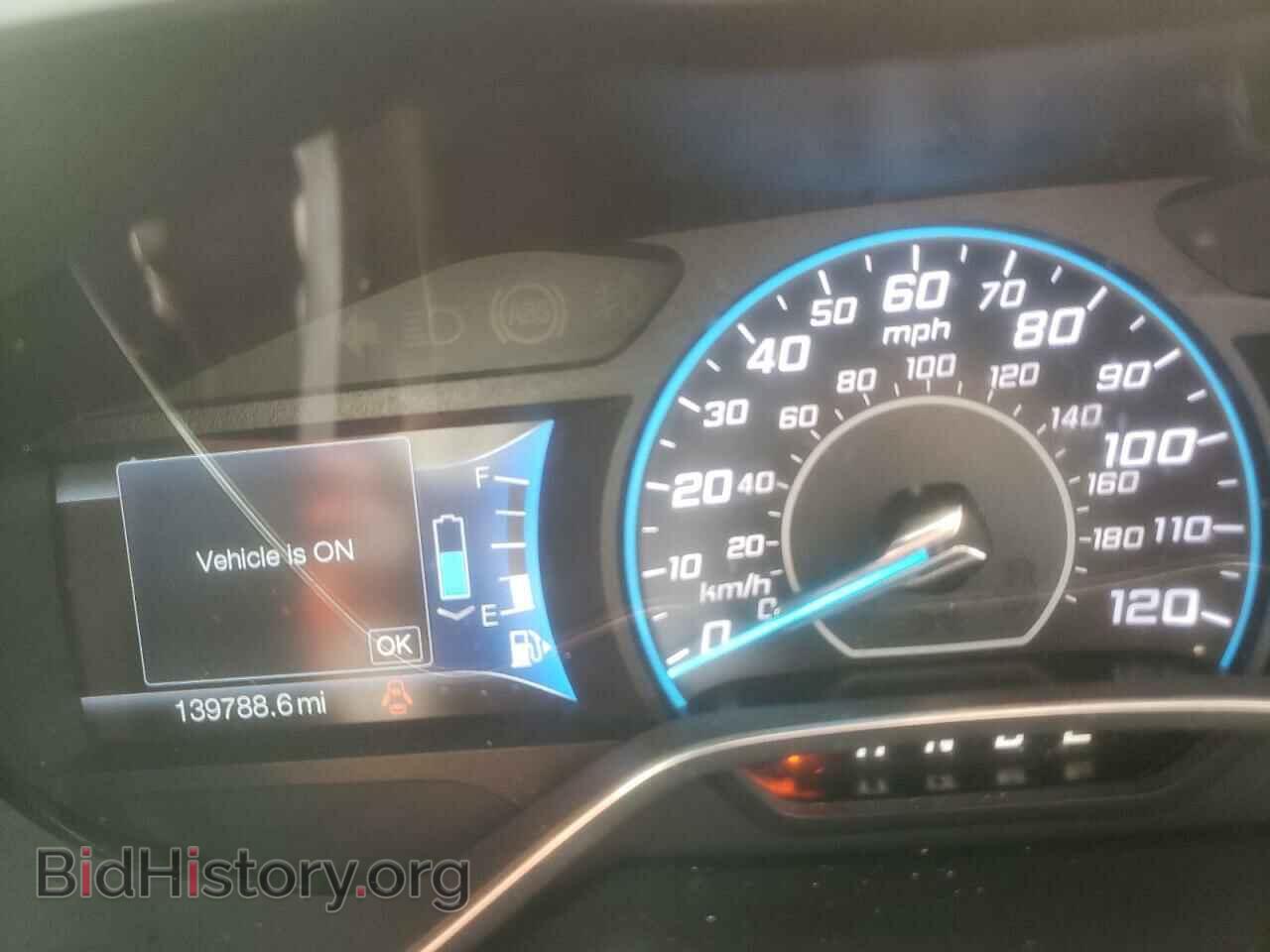 2016 FORD CMAX - VIN: 1FADP5AU2GL102703 - Photo 8