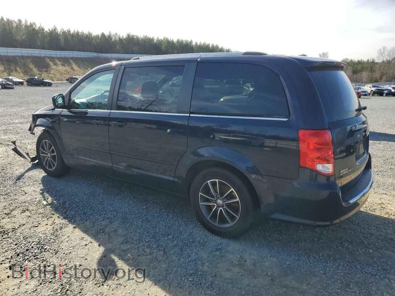 2016 DODGE CARAVAN - VIN: 2C4RDGCG3GR192298 - Фото 2