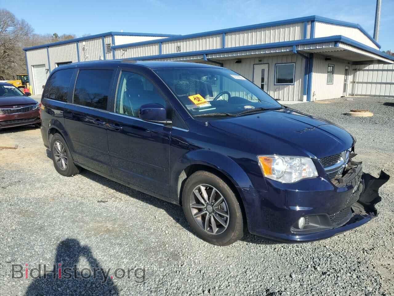 2016 DODGE CARAVAN - VIN: 2C4RDGCG3GR192298 - Фото 4