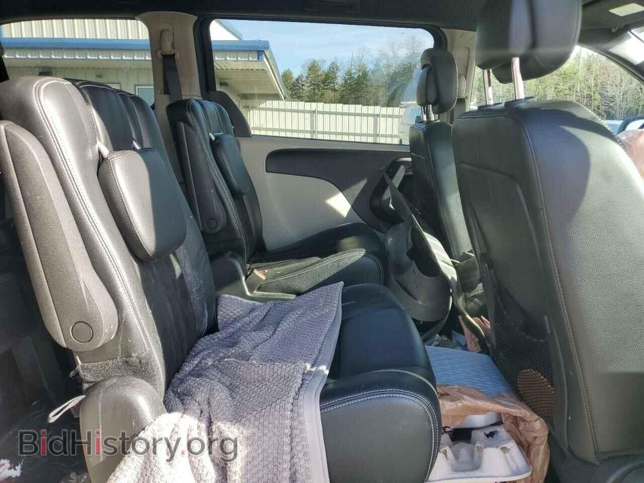 2016 DODGE CARAVAN - VIN: 2C4RDGCG3GR192298 - Фото 10