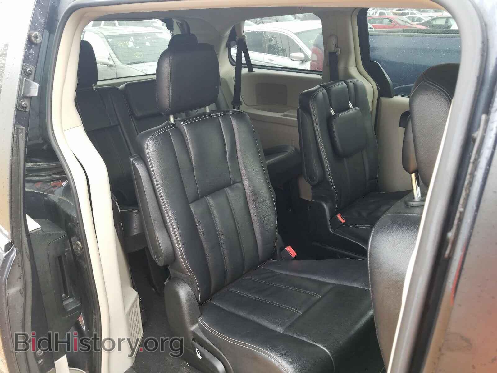 2013 CHRYSLER MINIVAN - VIN: 2C4RC1BG2DR653312 - Photo 6