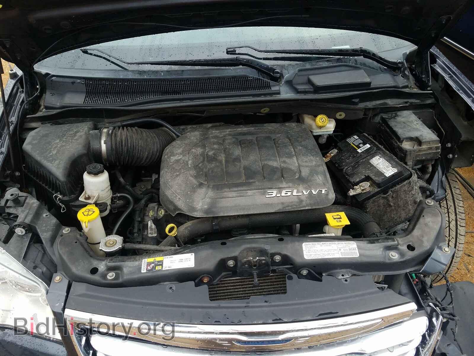 2013 CHRYSLER MINIVAN - VIN: 2C4RC1BG2DR653312 - Photo 7