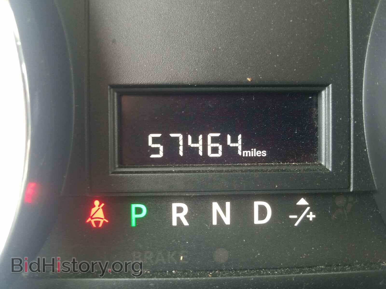 2013 DODGE CARAVAN - VIN: 2C4RDGCG9DR643472 - Фото 8
