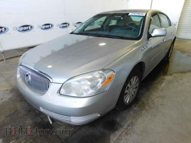 2007 BUICK LUCERNE - VIN: 1G4HP57227U149205 - Фото 2