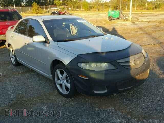 Photo 1YVHP80C275M22320 - MAZDA 6 2007