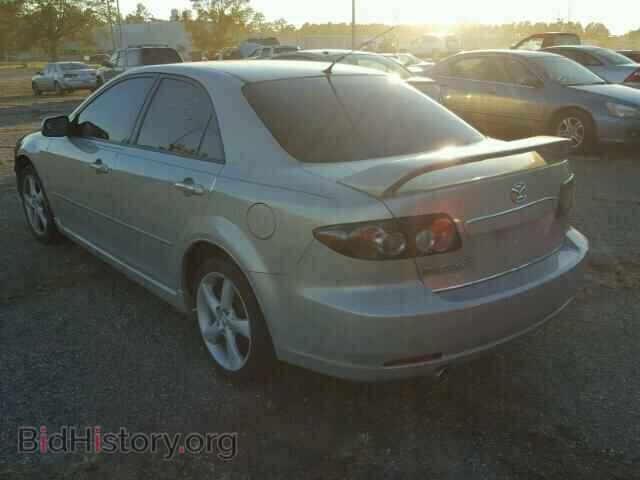 2007 MAZDA 6 - VIN: 1YVHP80C275M22320 - Фото 3