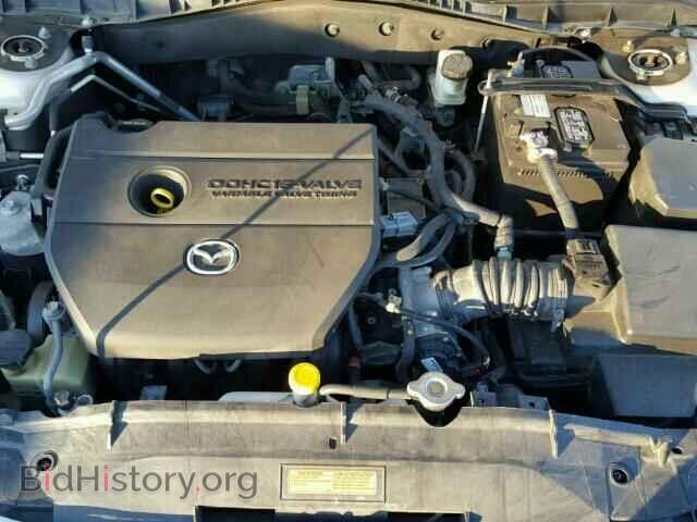 2007 MAZDA 6 - VIN: 1YVHP80C275M22320 - Фото 7