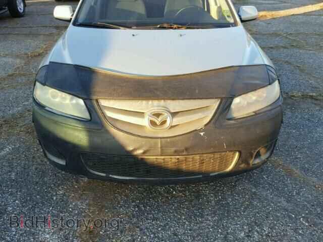 2007 MAZDA 6 - VIN: 1YVHP80C275M22320 - Фото 10