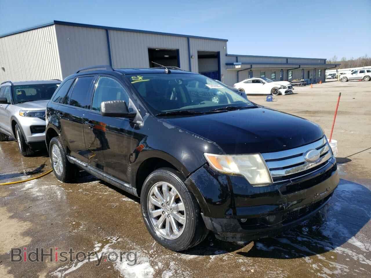 Фотография 2FMDK39C77BB22630 - FORD EDGE 2007