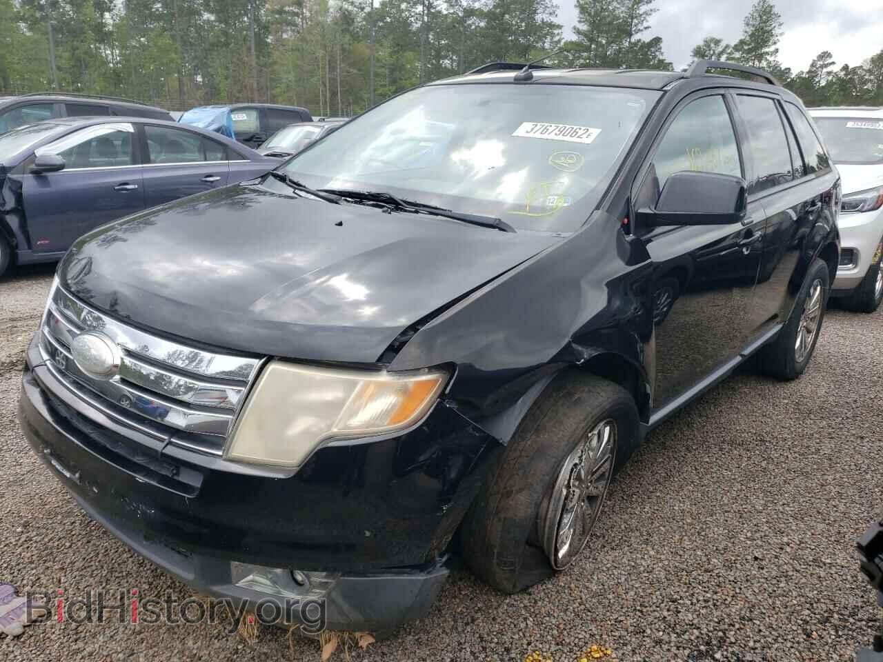 2007 FORD EDGE - VIN: 2FMDK39C77BB22630 - Фото 2