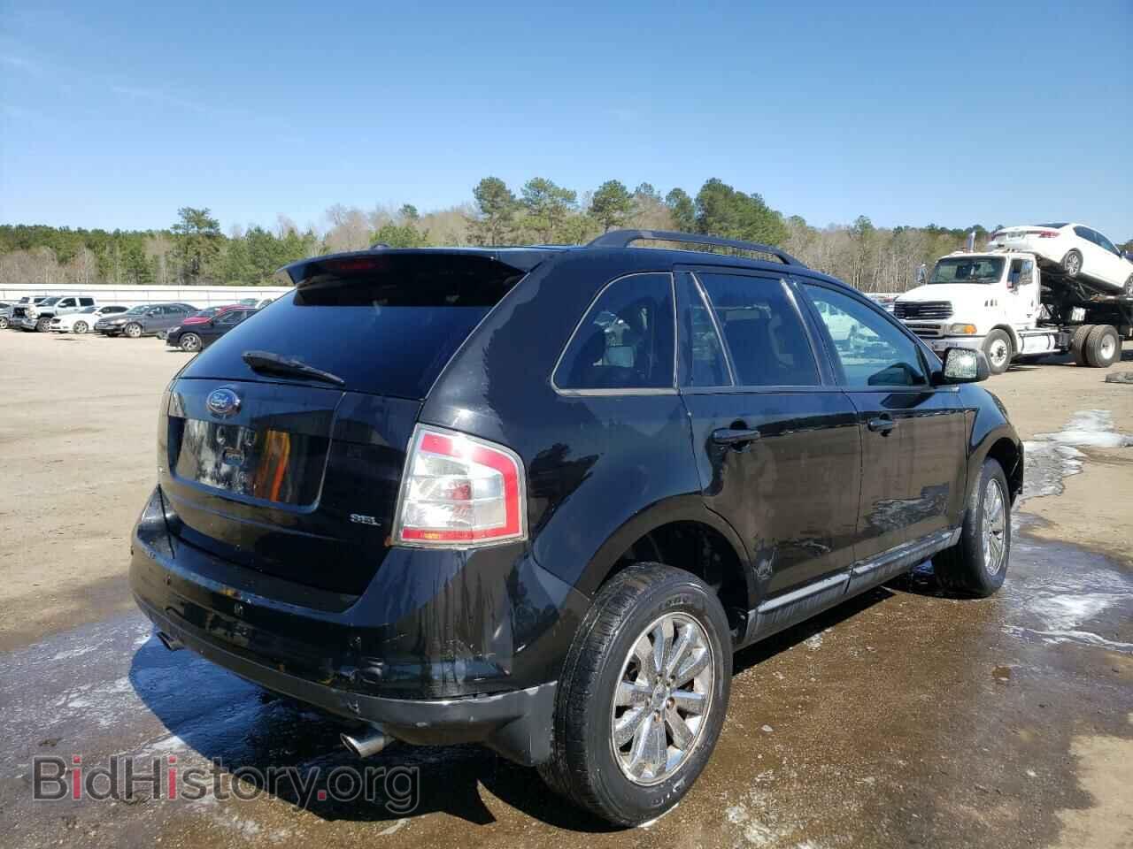 2007 FORD EDGE - VIN: 2FMDK39C77BB22630 - Фото 4