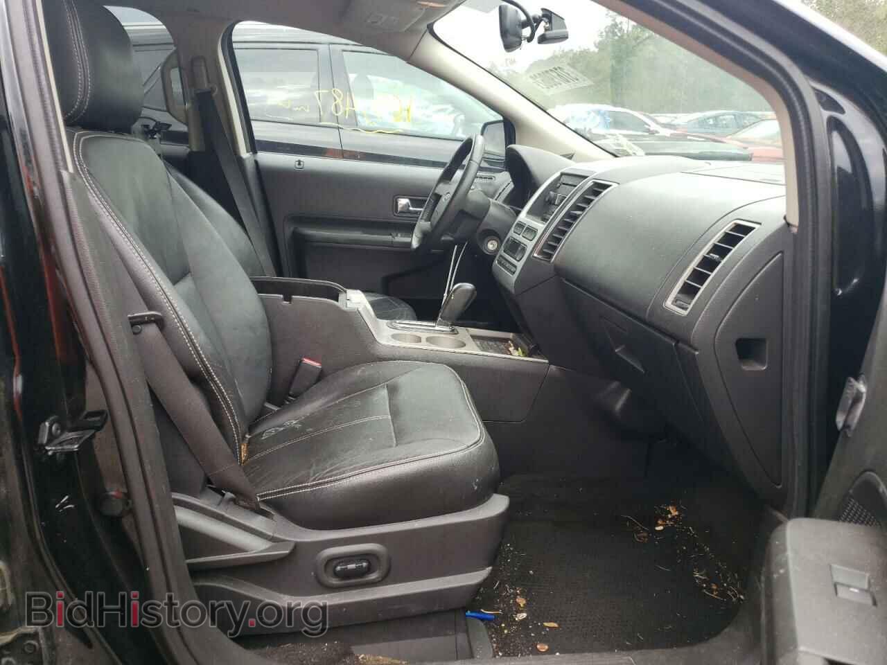 2007 FORD EDGE - VIN: 2FMDK39C77BB22630 - Фото 5