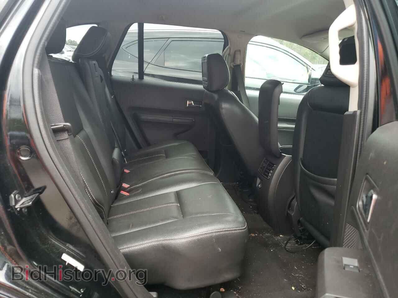 2007 FORD EDGE - VIN: 2FMDK39C77BB22630 - Фото 6