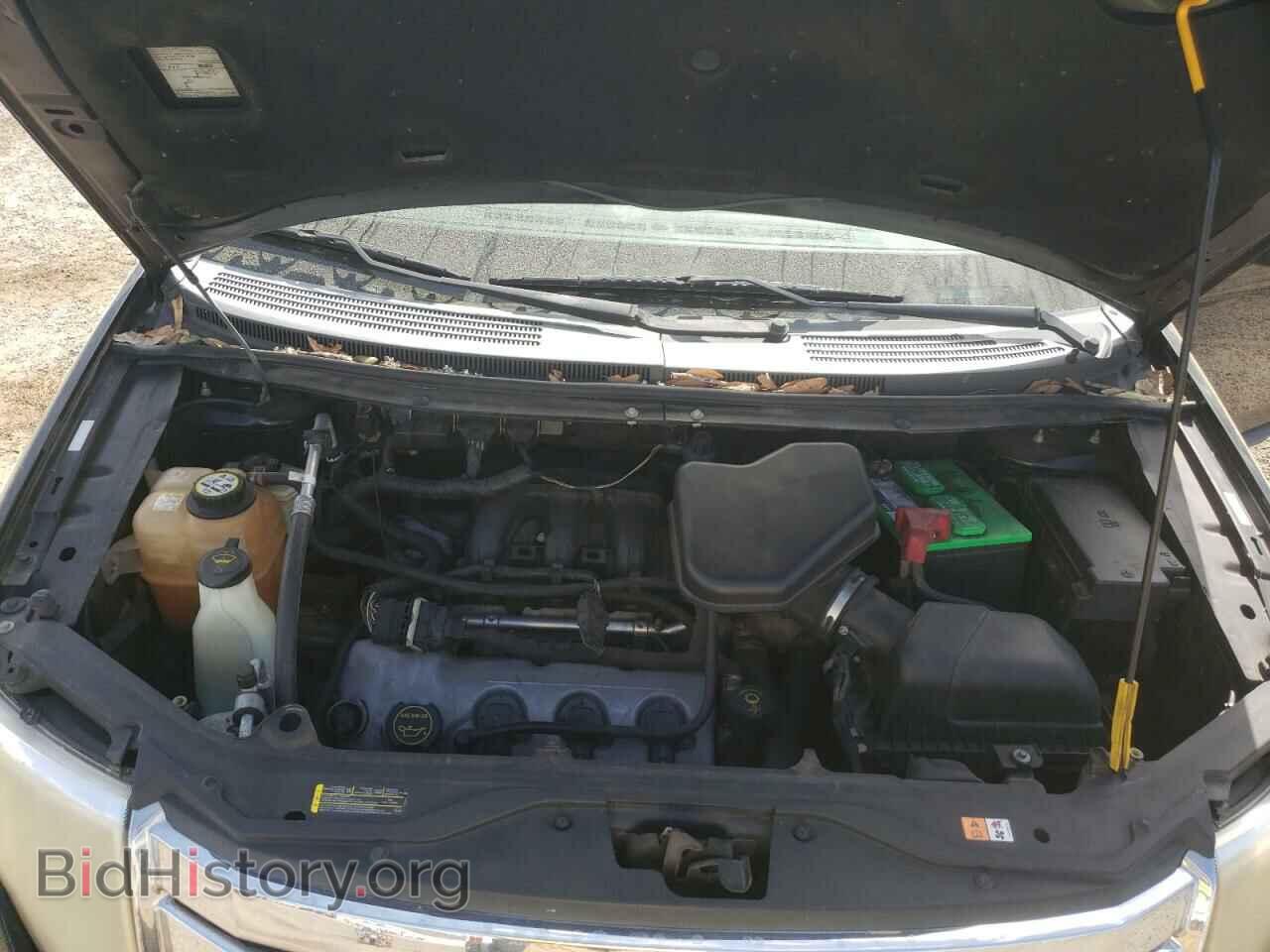 2007 FORD EDGE - VIN: 2FMDK39C77BB22630 - Фото 7