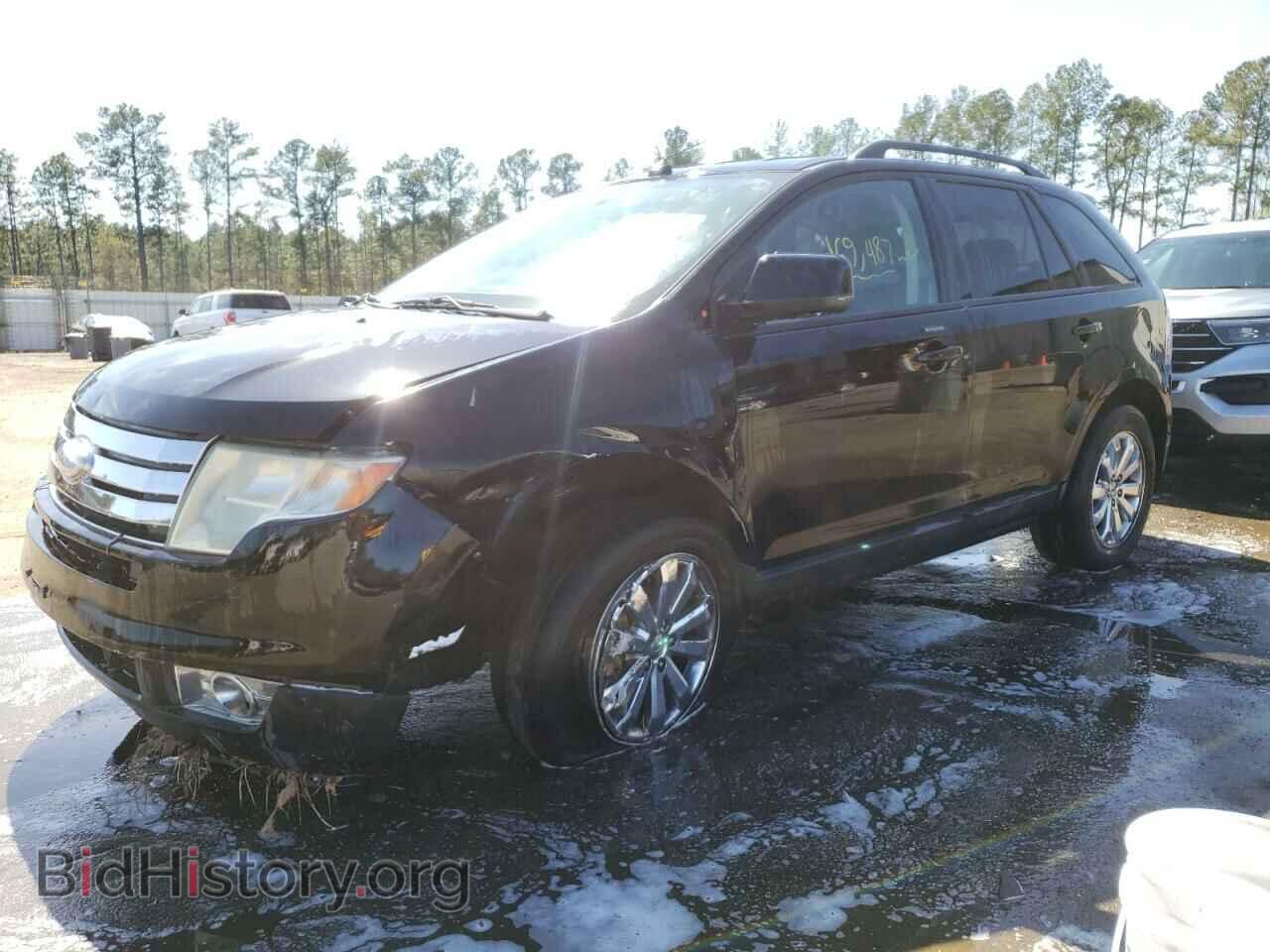 2007 FORD EDGE - VIN: 2FMDK39C77BB22630 - Фото 9